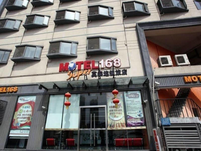 Motel 168 Sheng Li Road Inn Хефей Екстер'єр фото
